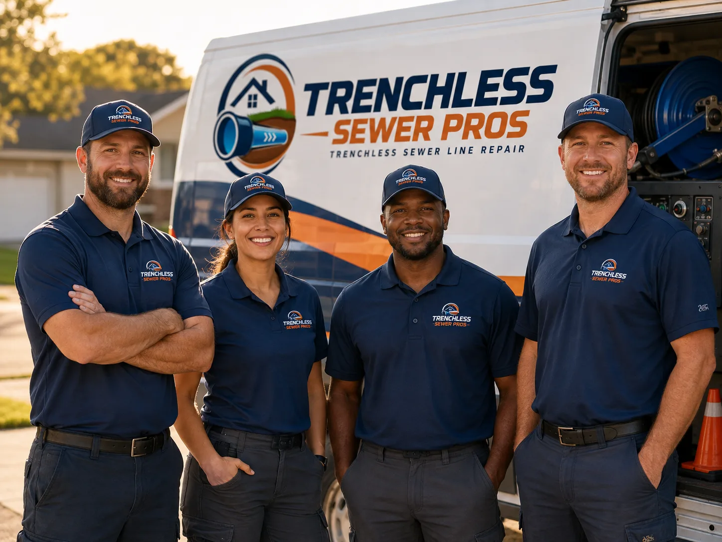 Trenchless Sewer Repair company in Anderson, MO